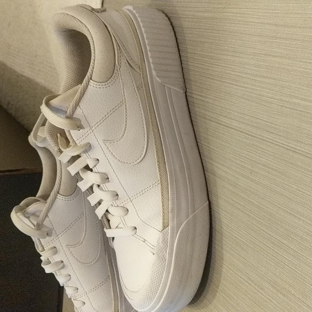 Nike Court legacy lift, White sneaker